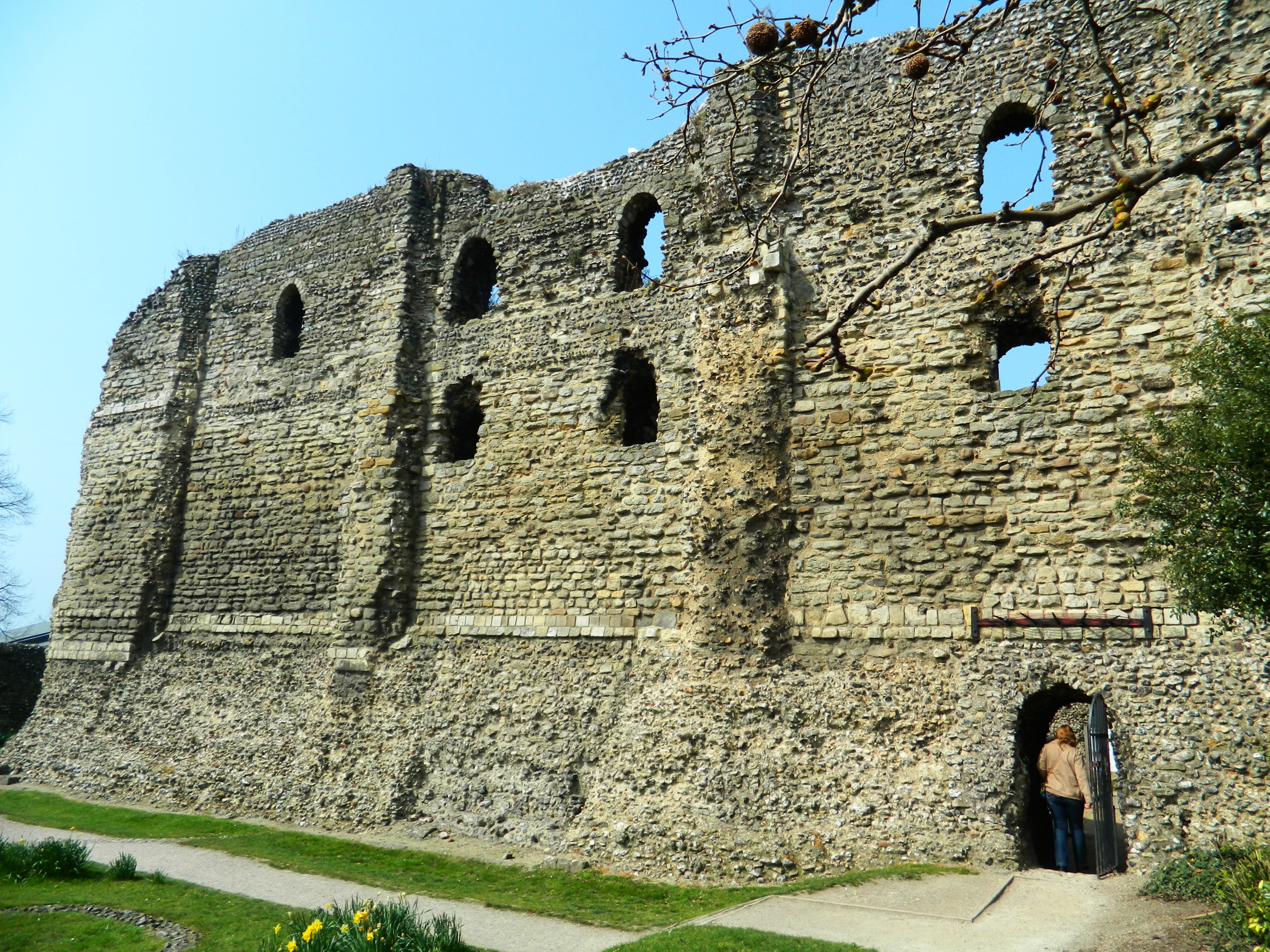 Canterbury Castle castle finders